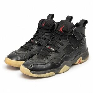 Jordan Jumpman MVP Black University Red Anthracite DO1925-003 Mens Size 9